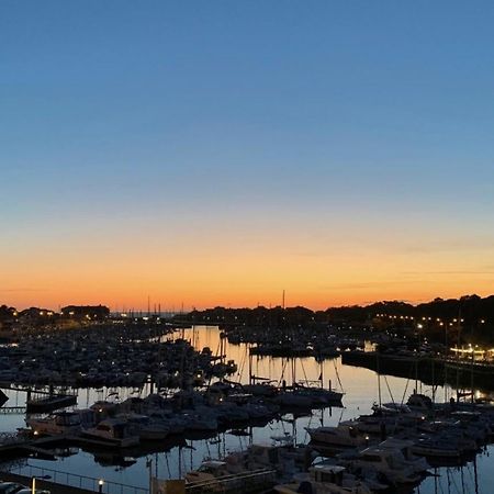 Pylos - Evasion Haut De Gamme, Vue Sur Le Port Capbreton Kültér fotó